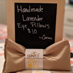 Eye Pillows